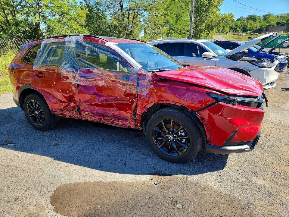 2026 HONDA CR-V SPORT 4