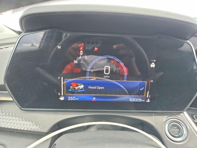 2025 CHEVROLET TRAX ACTIV 9