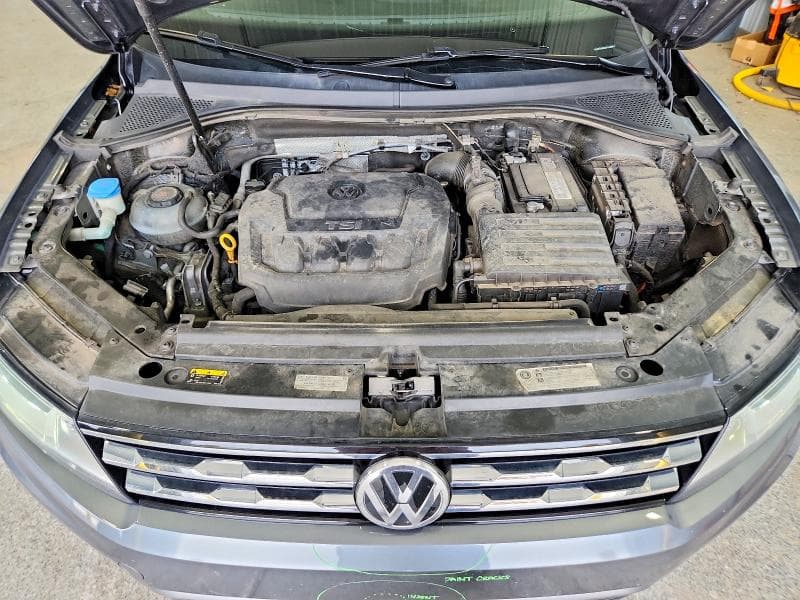 2019 VOLKSWAGEN TIGUAN SE 12