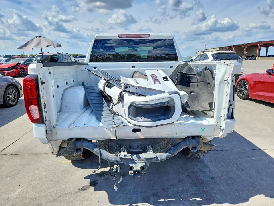 2021 GMC SIERRA C1500 ELEVATION 6
