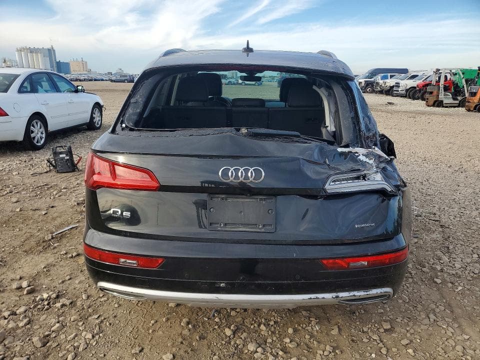 2019 AUDI Q5 PREMIUM PLUS 6
