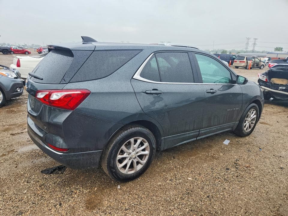 2020 CHEVROLET EQUINOX LT 3