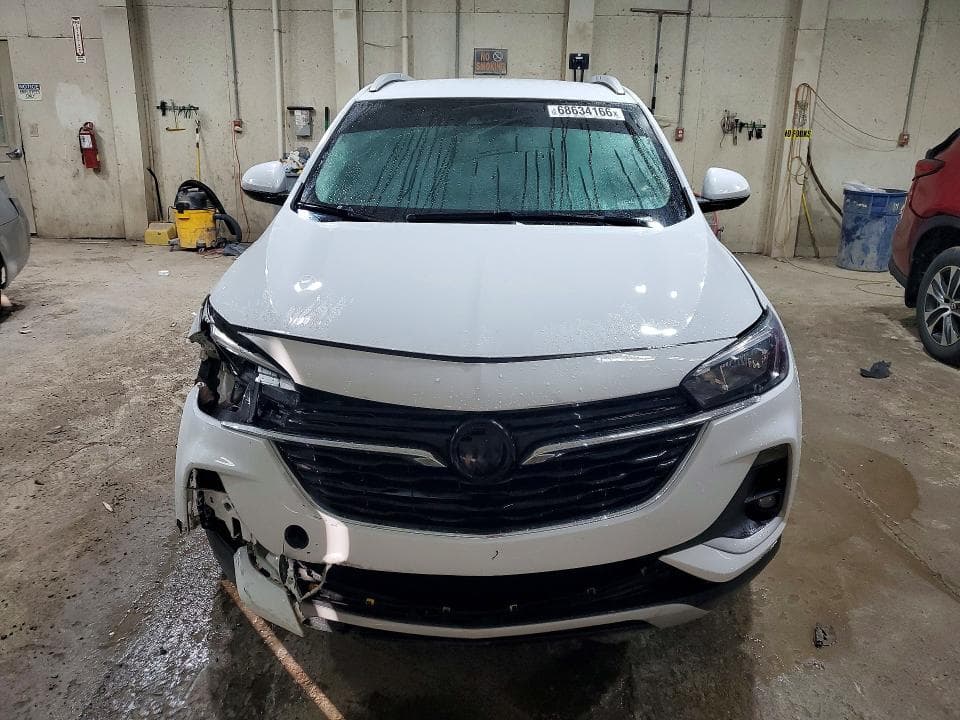 2020 BUICK ENCORE GX SELECT 5