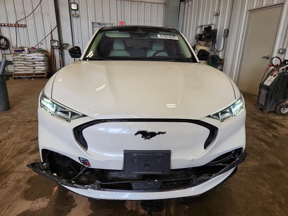 2021 FORD MUSTANG MACH-E PREMIUM 5
