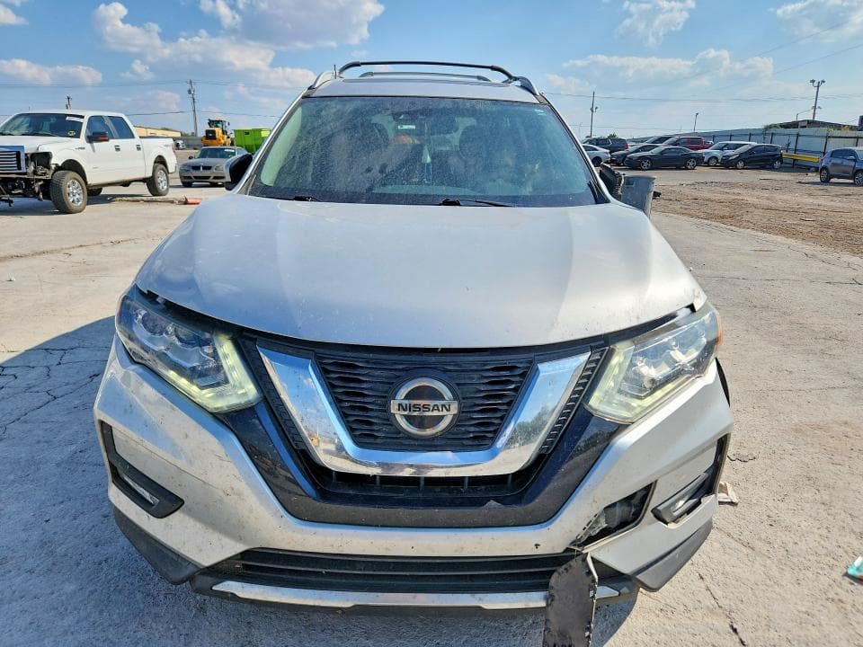 2020 NISSAN ROGUE SL 5