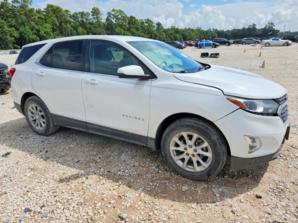2018 CHEVROLET EQUINOX LT 4