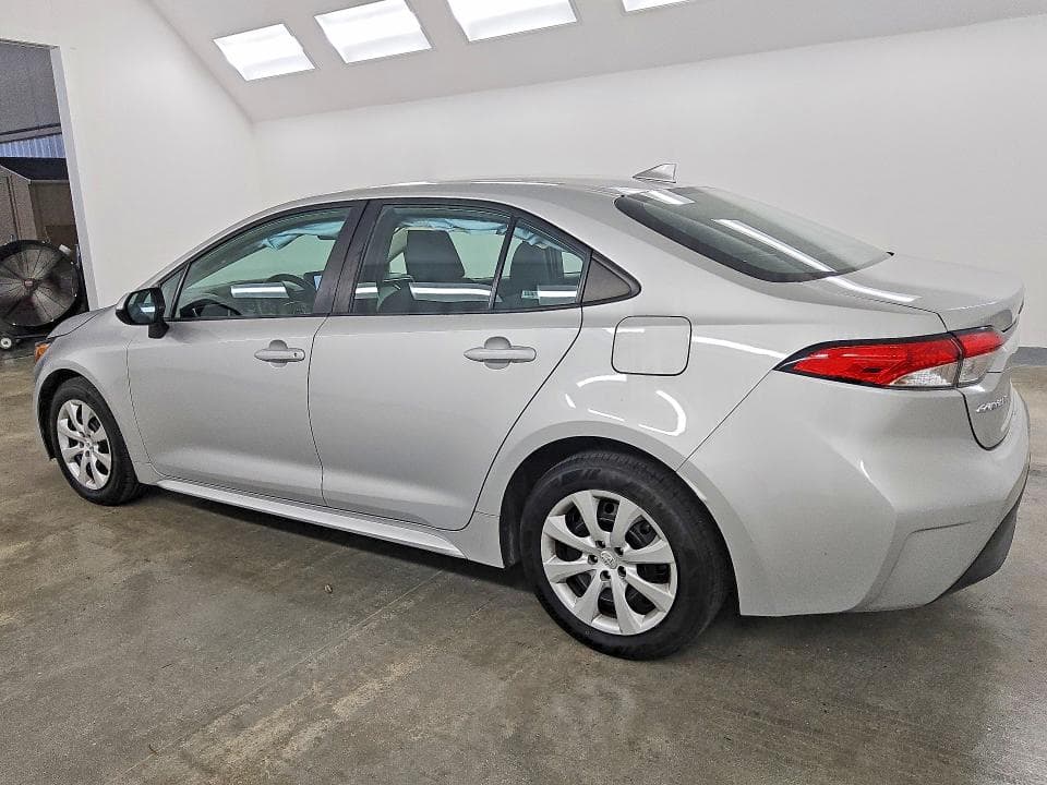 2024 TOYOTA COROLLA LE 2