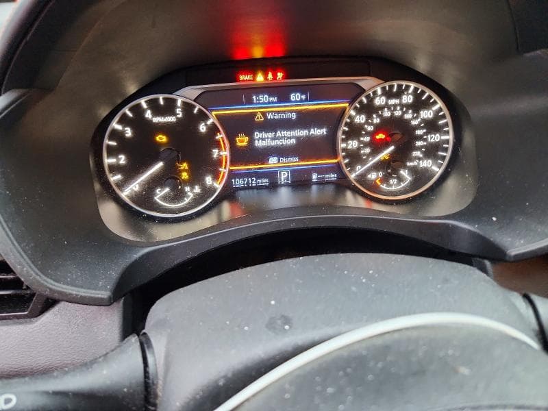 2024 NISSAN ALTIMA SR 9