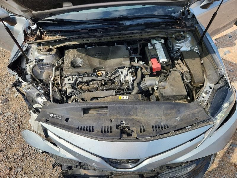 2020 TOYOTA CAMRY LE 12