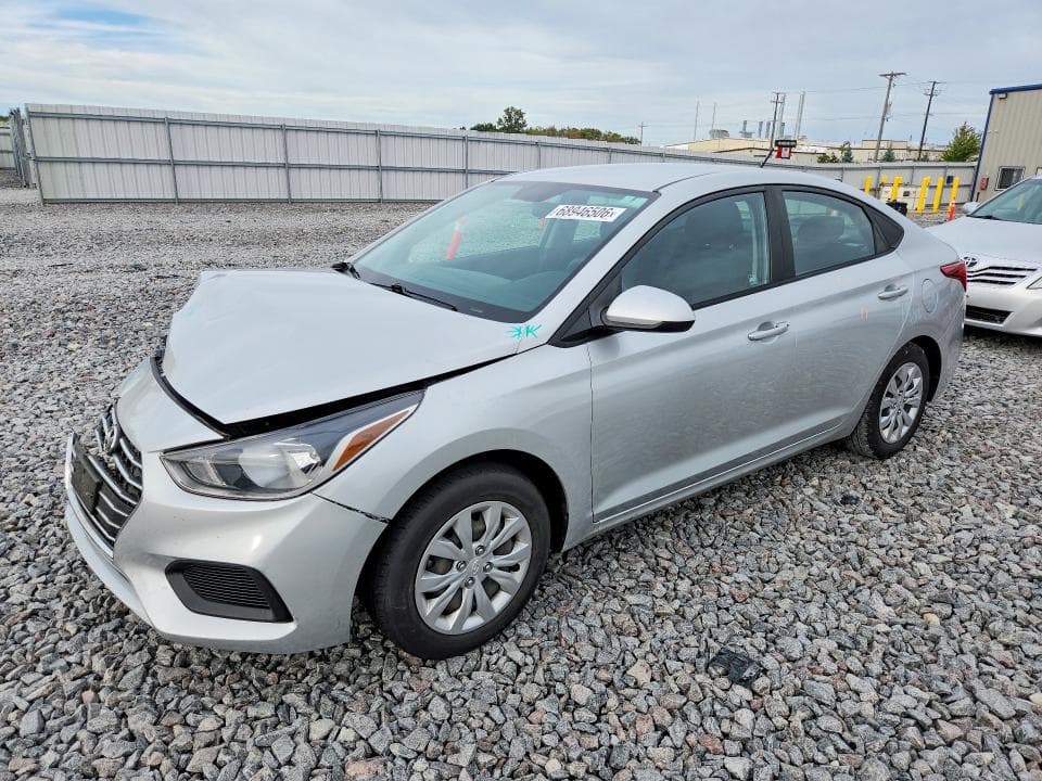 2021 HYUNDAI ACCENT SE