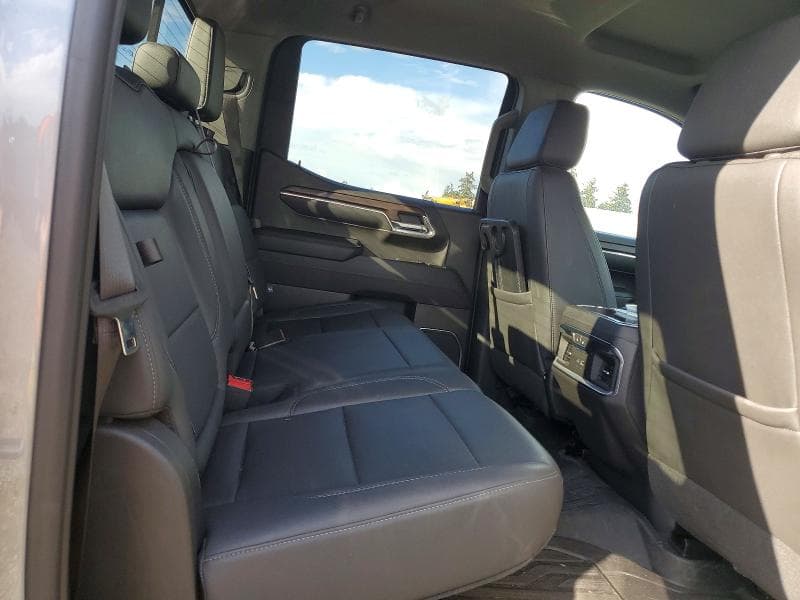 2024 GMC SIERRA K1500 SLT 10