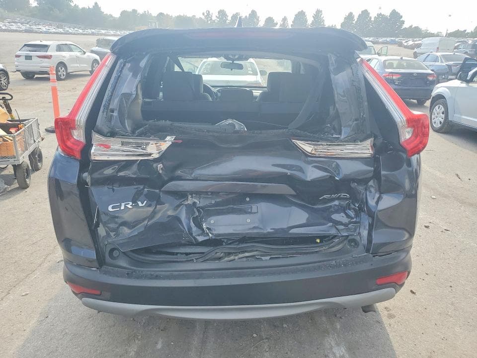 2017 HONDA CR-V EX 6
