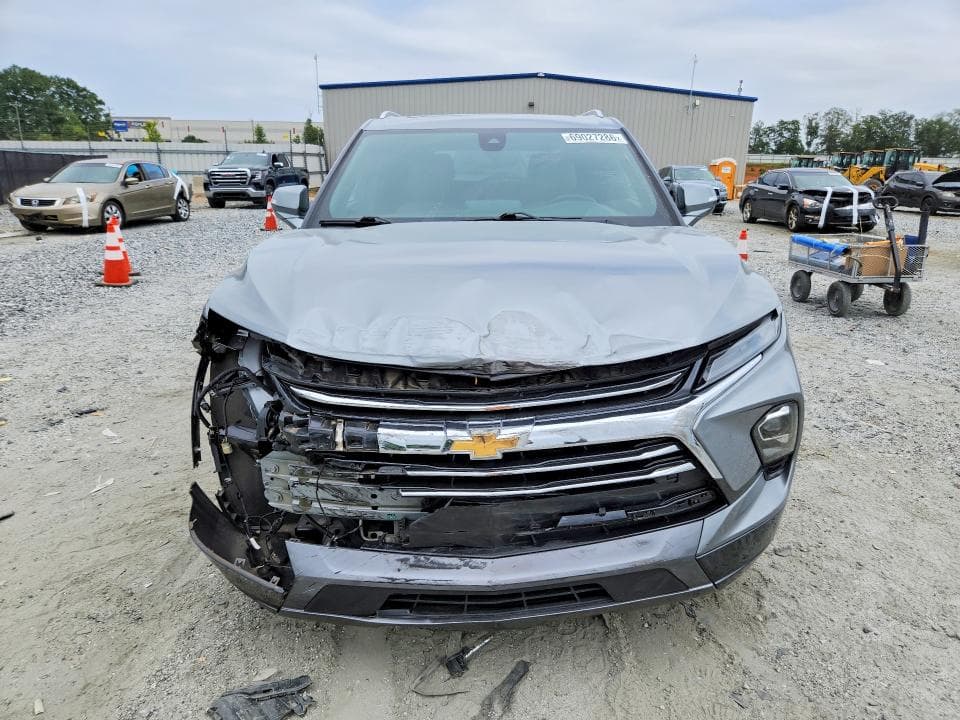 2023 CHEVROLET BLAZER PREMIER 5