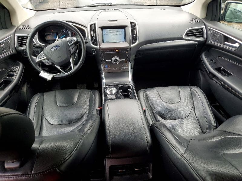 2019 FORD EDGE TITANIUM 8