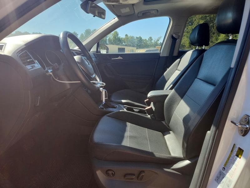 2019 VOLKSWAGEN TIGUAN SE 7