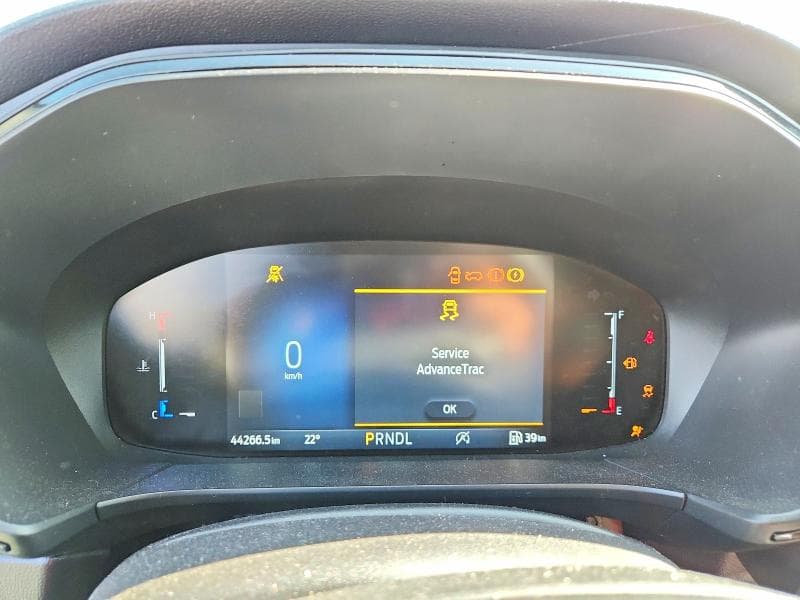 2024 FORD ESCAPE ST LINE 9