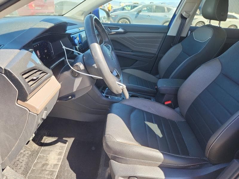 2024 VOLKSWAGEN TAOS SEL 7