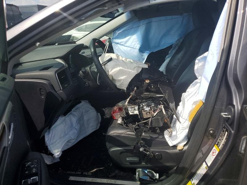 2017 LEXUS RX 350 BASE 7
