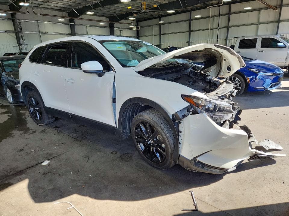 2023 MAZDA CX-9 TOURING PLUS 4