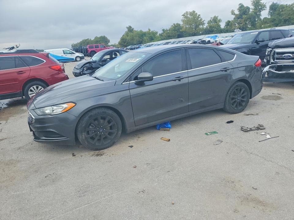 2017 FORD FUSION SE - 1