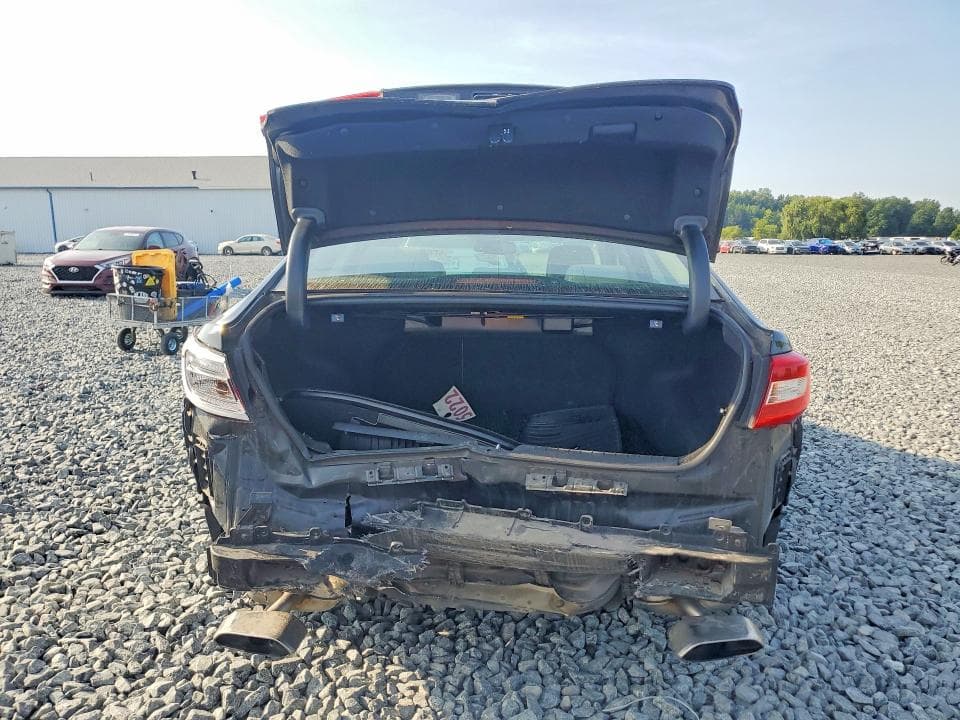 2017 HYUNDAI SONATA SPORT 6