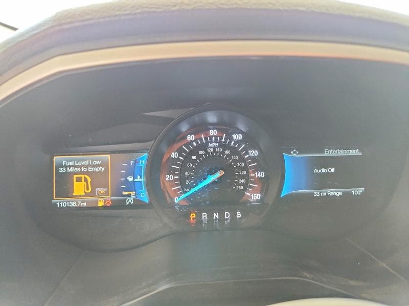 2021 FORD EDGE SEL 9