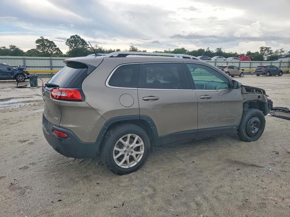 2018 JEEP CHEROKEE LATITUDE 3