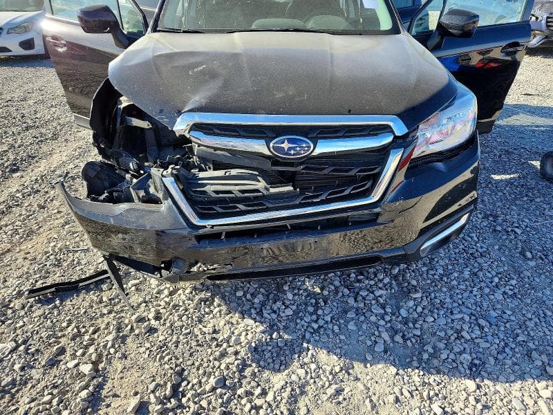 2017 SUBARU FORESTER 2.5I PREMIUM 11