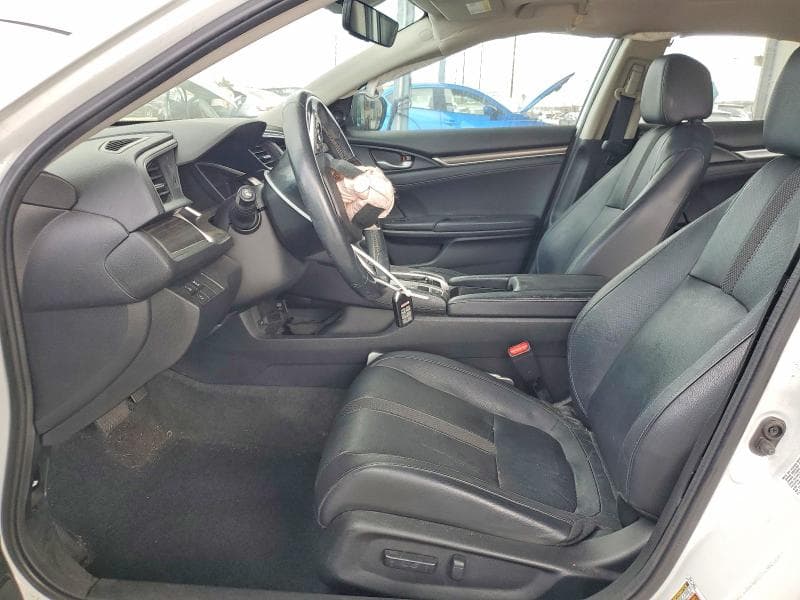 2020 HONDA CIVIC EXL 7