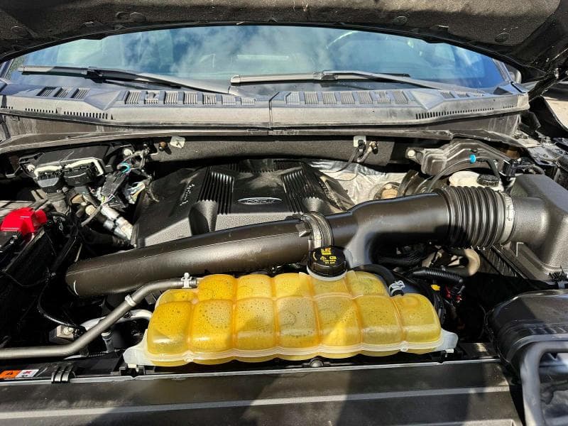 2019 FORD F150 SUPERCREW 7