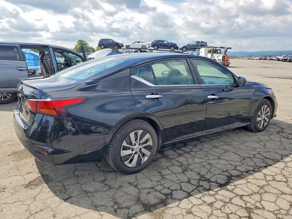 2022 NISSAN ALTIMA S 3