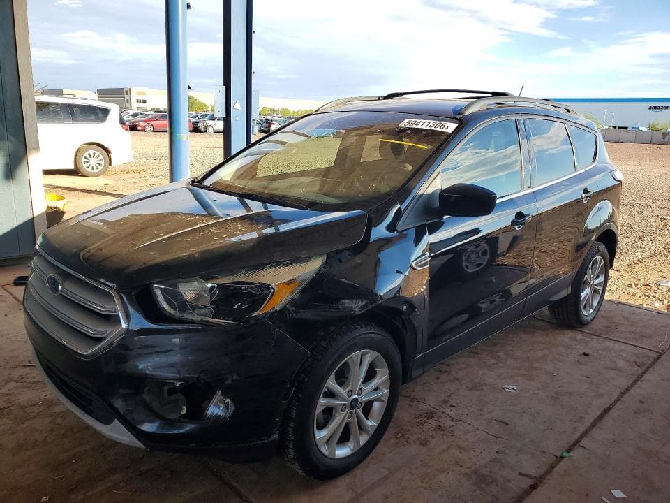 2018 FORD ESCAPE SE - 1