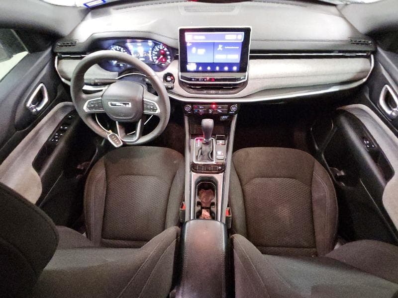 2024 JEEP COMPASS SPORT 8