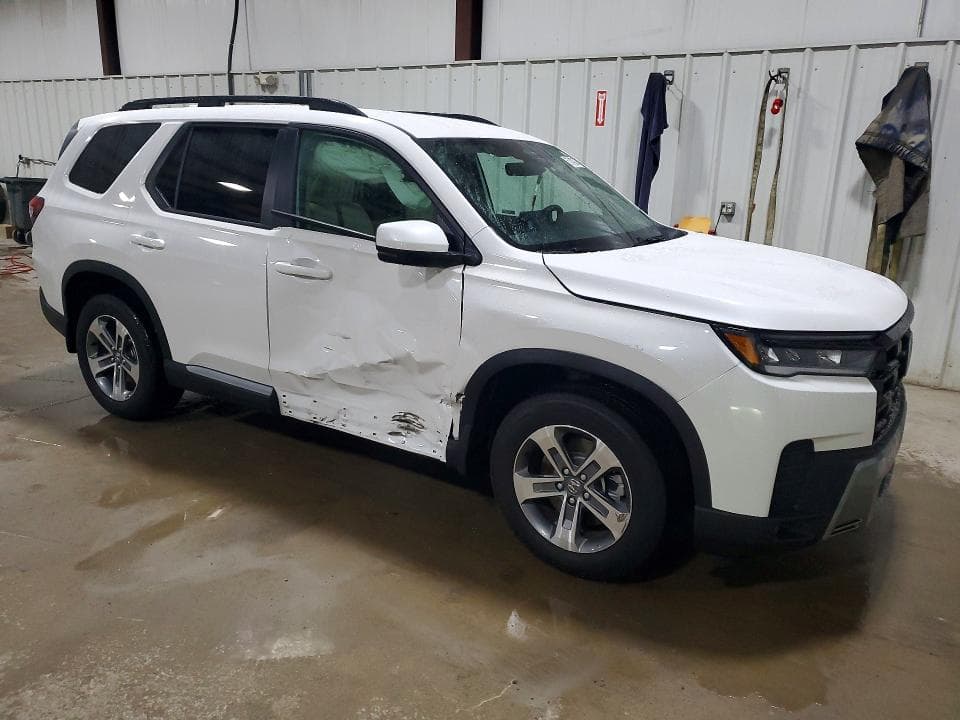 2026 HONDA PILOT EXL 4