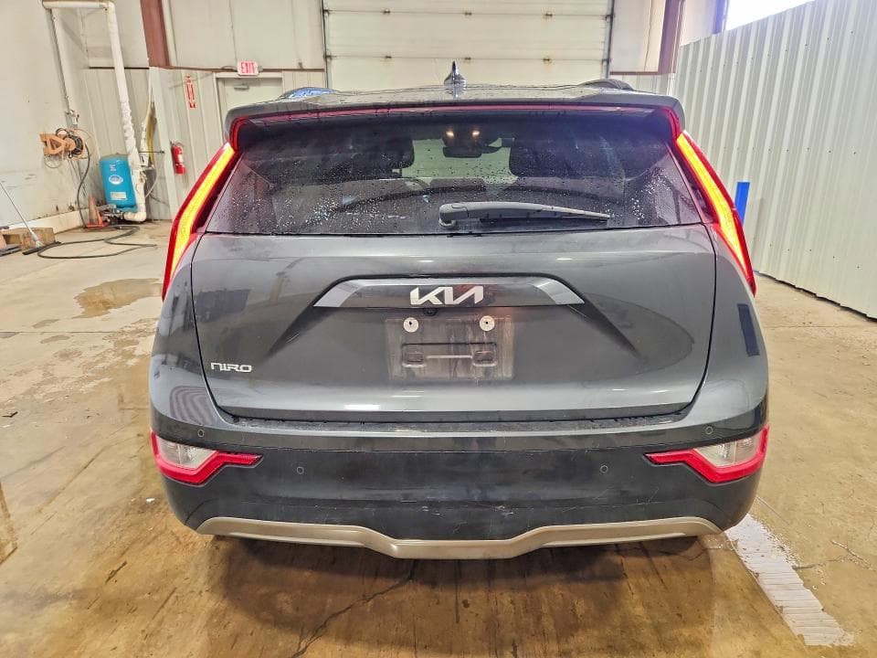 2023 KIA NIRO WIND 6