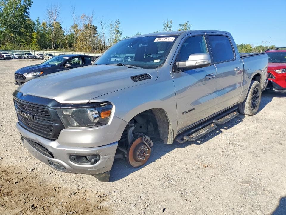 2020 RAM 1500 BIG HORN/LONE STAR - 1