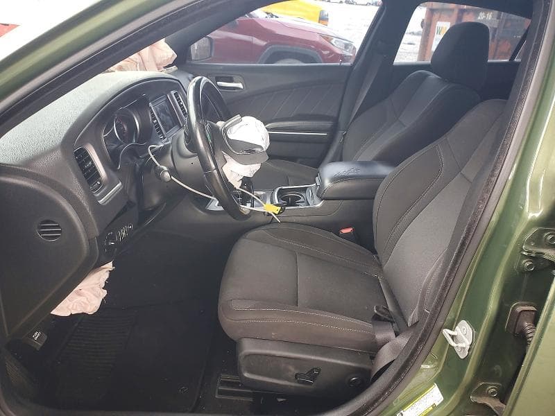 2019 DODGE CHARGER SXT 7