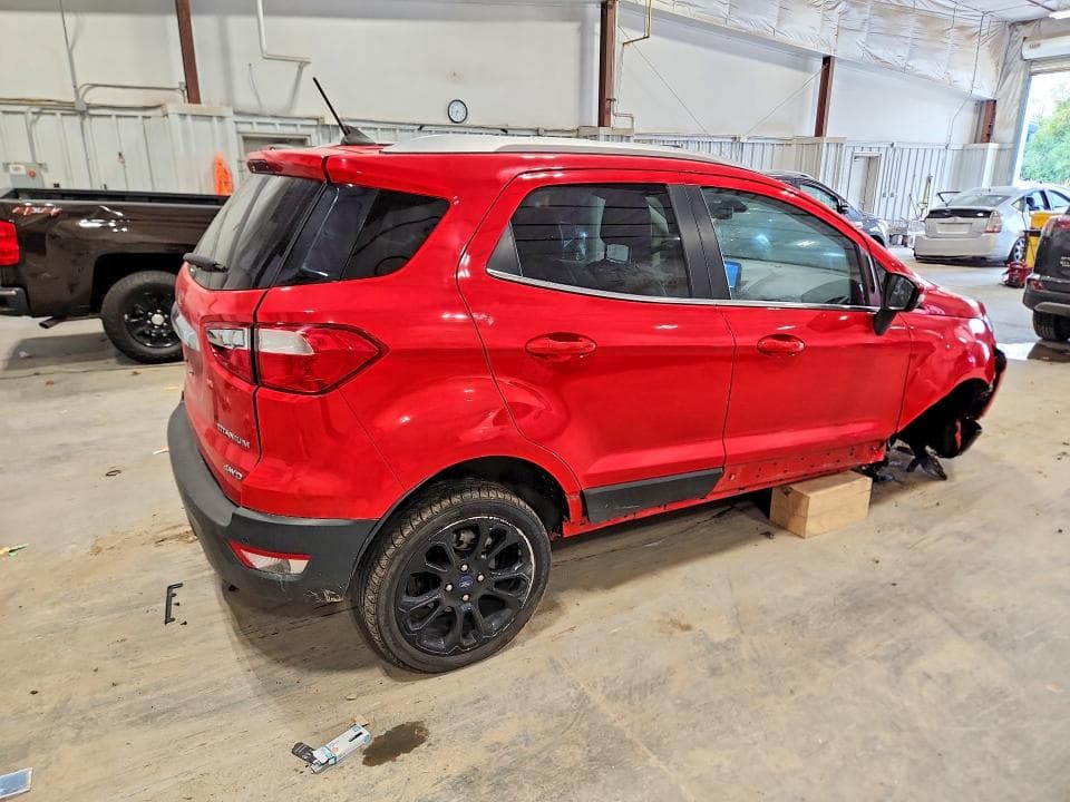 2021 FORD ECOSPORT TITANIUM 3