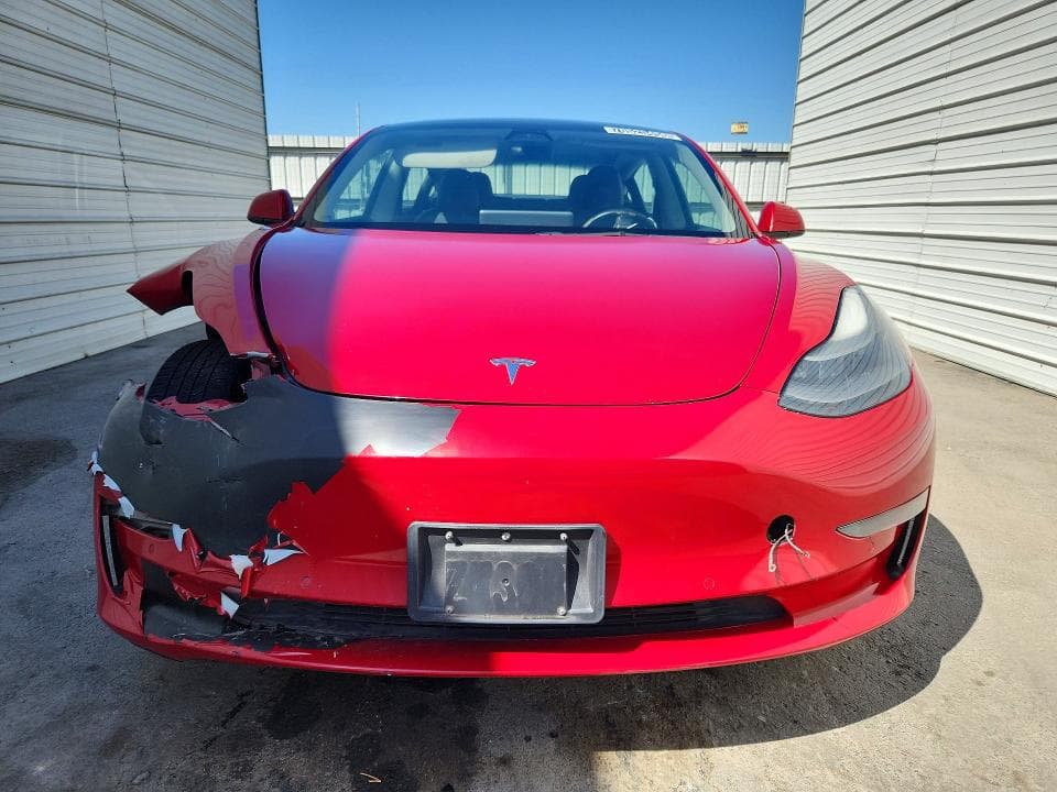 2022 TESLA MODEL 3 5
