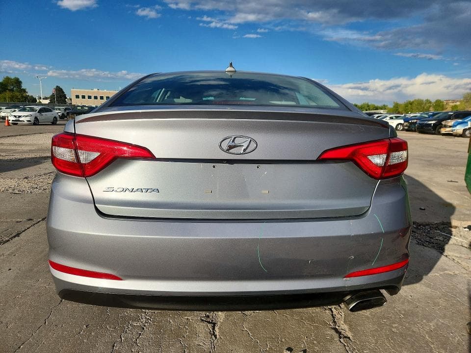 2017 HYUNDAI SONATA SE 6