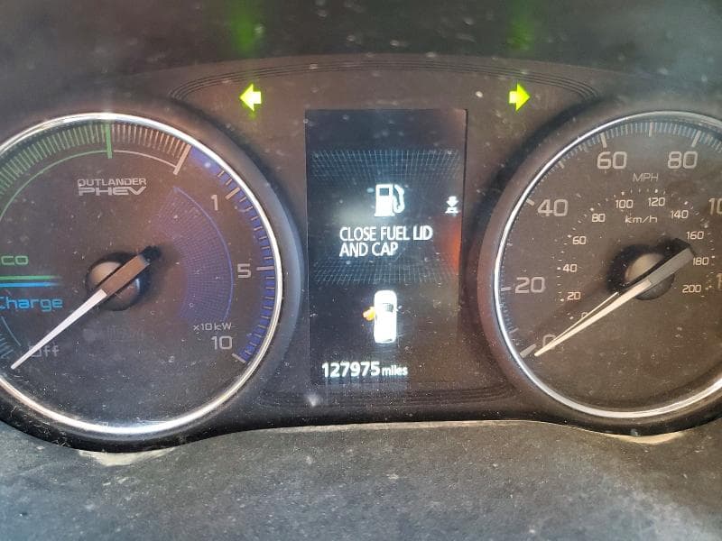 2022 MITSUBISHI OUTLANDER SEL 9