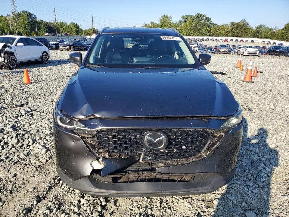 2022 MAZDA CX-5 PREFERRED 5