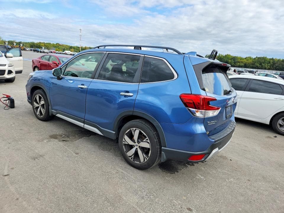 2019 SUBARU FORESTER TOURING 2