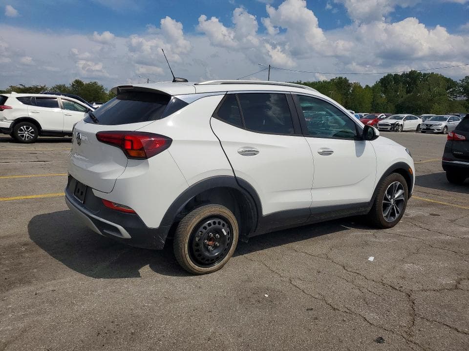 2020 BUICK ENCORE GX SELECT 3