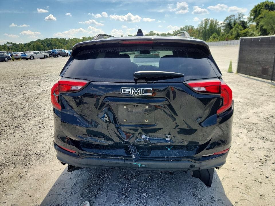 2019 GMC TERRAIN SLE 6