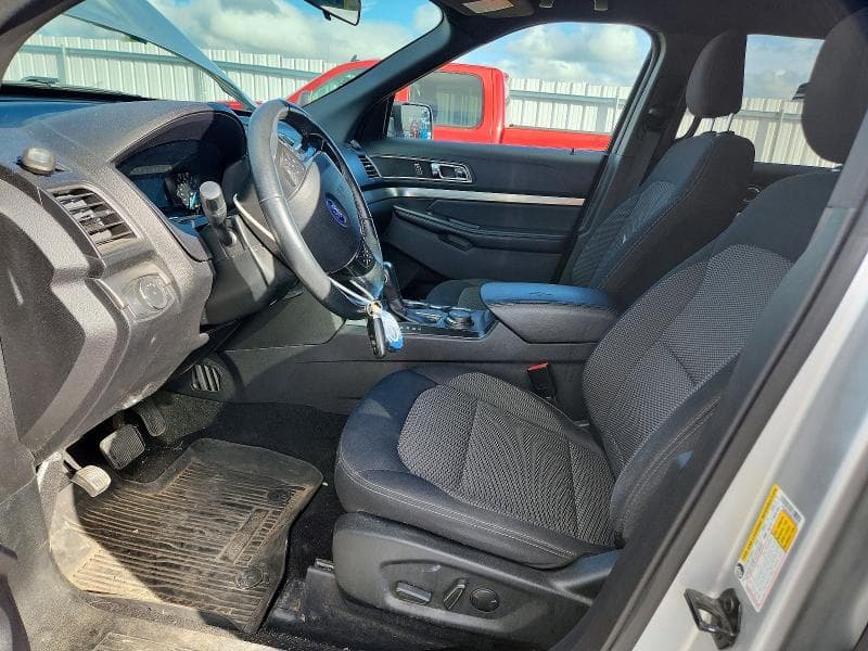 2019 FORD EXPLORER XLT 7