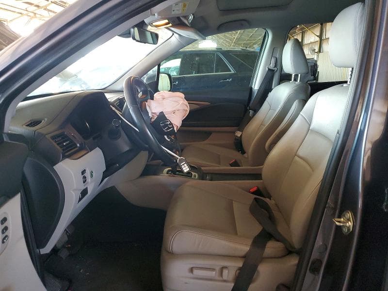 2020 HONDA PILOT EXL 7