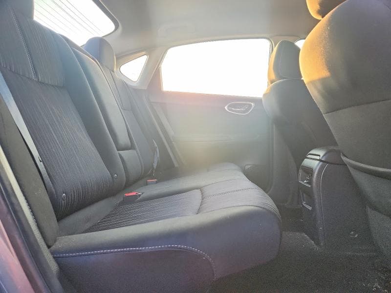 2017 NISSAN SENTRA SV 10