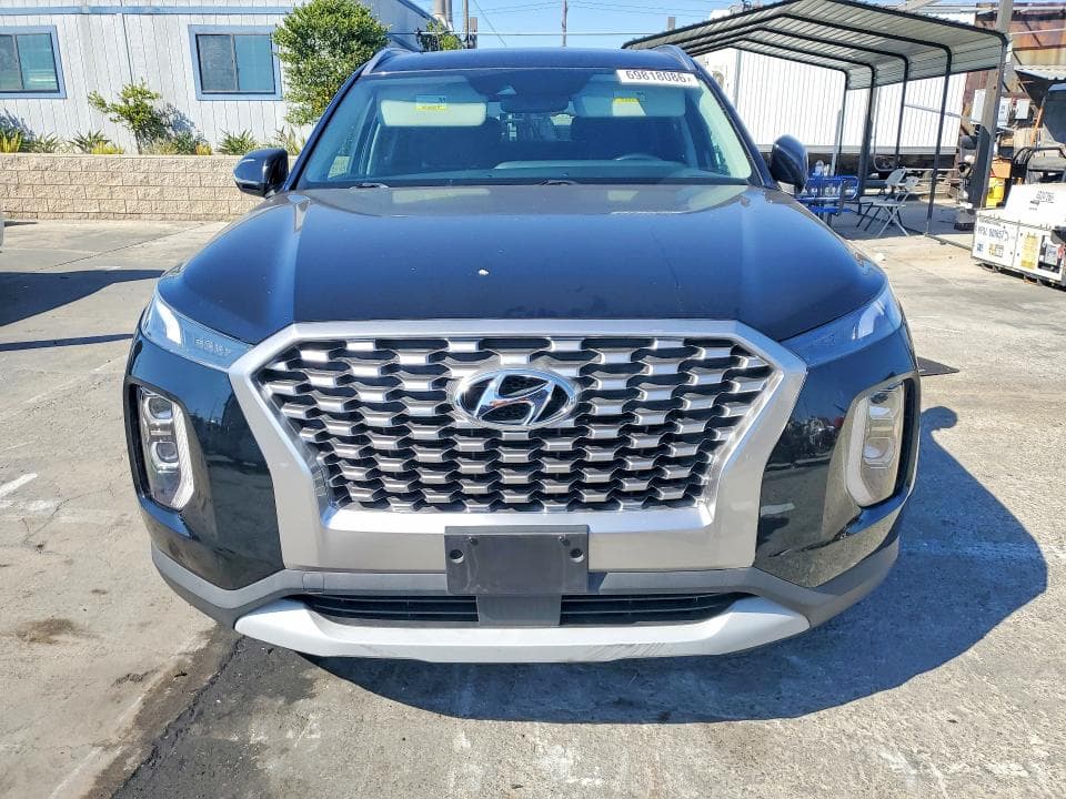 2021 HYUNDAI PALISADE SEL 5