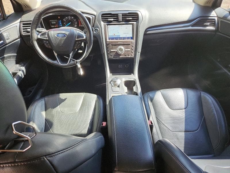 2020 FORD FUSION TITANIUM 8